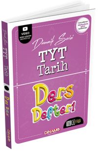 2023 TYT Tarih Ders Defteri