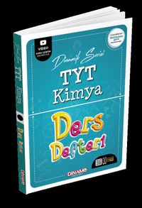 TYT Kimya Ders Defteri