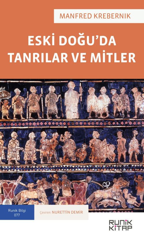 Eski Doğu'da Tanrılar ve Mitler 