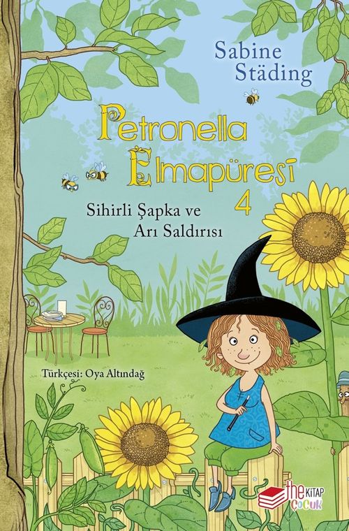 Petronella Elmapüresi 4 / Sihirli Şapka ve Arı Saldırısı