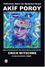 Türkischer Maler der Modernen Kunst