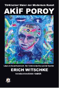 Türkischer Maler der Modernen Kunst