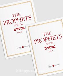The Prophets: Nevi’im (2 vol)