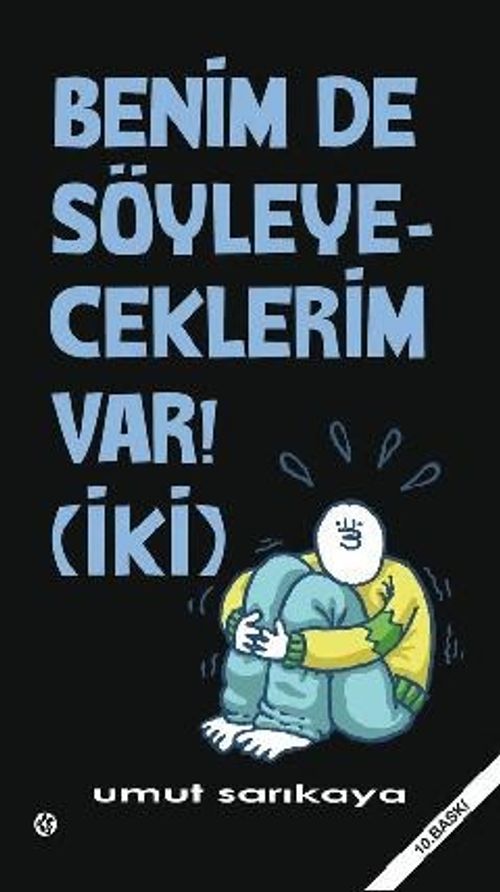 Benim De Söyleyeceklerim Var Cilt 2