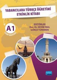 Yabancılara Türkçe Öğretimi Etkinlik Kitabı A1 Cevap Anahtarlı