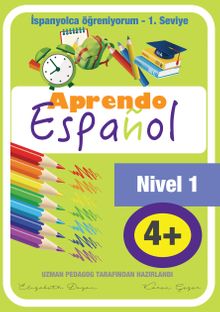 İspanyolca Öğreniyorum (1. Seviye)