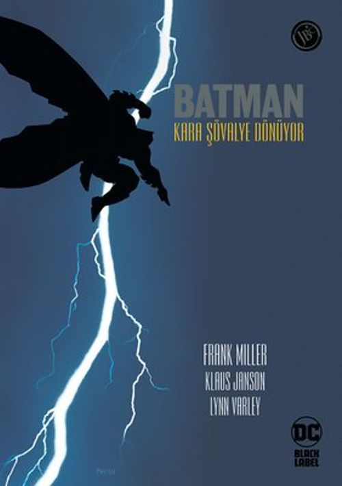 Batman - Kara Şövalye Dönüyor - Retro!