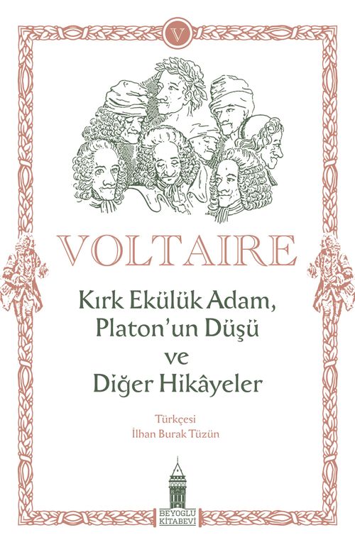 Kırk Ekülük Adam,  Platon'un Düşü ve Diğer Hikayeler