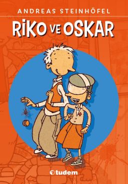 Riko ve Oskar Serisi (5 Kitaplık Set)