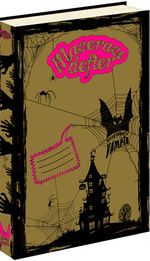 Beyaz Kanatlı Vampir  - Maceracı Defter (Pembe)