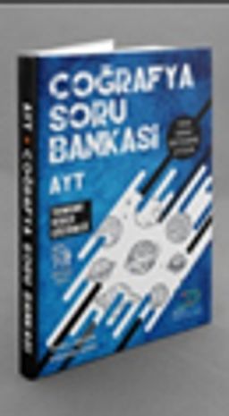 AYT Coğrafya Soru Bankası