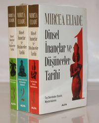 Dinsel İnançlar ve Düşünceler Tarihi (1-2-3)