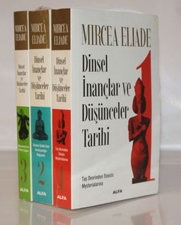 Dinsel İnançlar ve Düşünceler Tarihi (1-2-3)