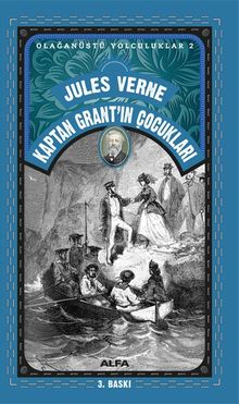 Kaptan Grant'ın Çocukları / Olağanüstü Yolculuklar 2