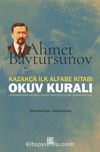 Kazakça İlk Alfabe Kitabı Okuv Kuralı & Latin Harflerle Aktarma, Türkiye Türkçesine Çeviri, Gramatikal Dizin