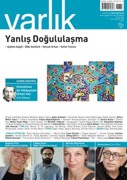 Varlık Edebiyat ve Kültür Dergisi Sayı: Eylül 2022
