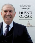Kütahya'dan Miami'ye Hüsnü Olçar