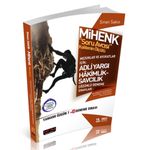 Mihenk Soru Avcısı Adli Hakimlik 7+1 Deneme Mezunlar ve Avukatlar İçin 