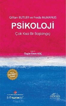 Psikoloji & Çok Kısa Bir Başlangıç