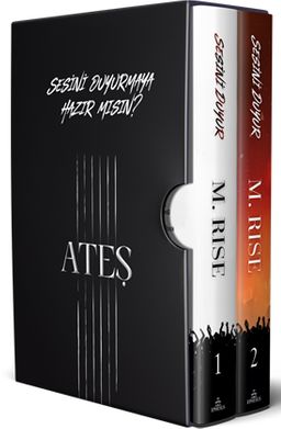 Sesini Duyur Seti (Ciltli)