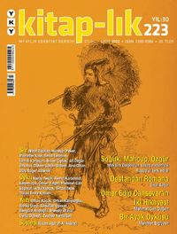 Kitap-lık 223 / Eylül-Ekim 2022
