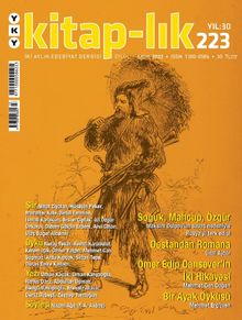 Kitap-lık 223 / Eylül-Ekim 2022
