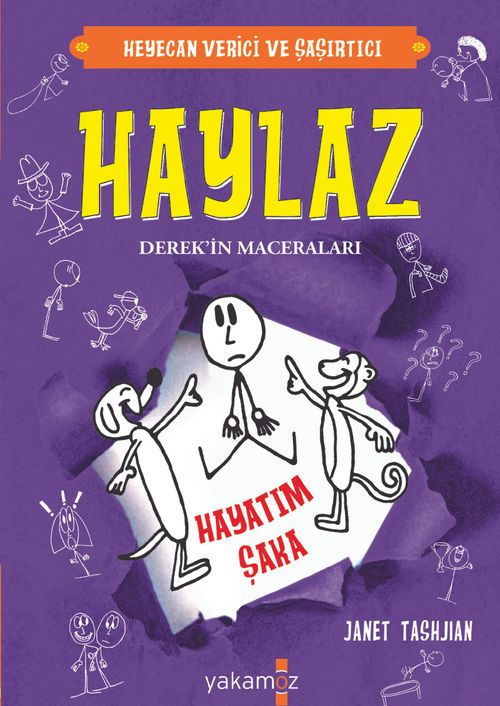 Haylaz Derek'in Maceraları / Hayatım Şaka