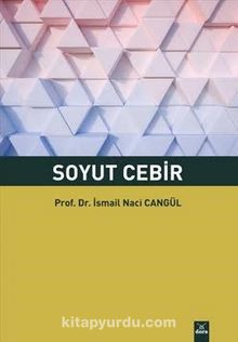Soyut Cebir - Prof. Dr. İsmail Naci Cangül