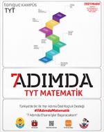 7 Adımda TYT Matematik Soru Bankası