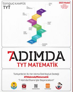 7 Adımda TYT Matematik Soru Bankası