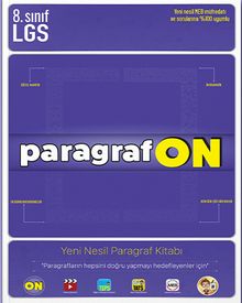 Paragrafon - 8. Sınıf LGS
