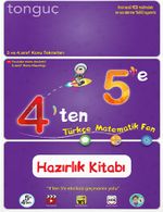 4'ten 5'e Hazırlık Kitabı