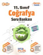 11. Sınıf Anadolu Coğrafya Soru Bankası
