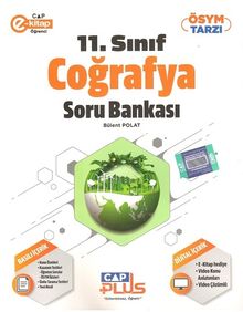 11. Sınıf Anadolu Coğrafya Soru Bankası