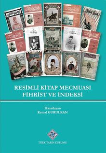 Resimli Kitap Mecmuası Fihrist ve İndeksi