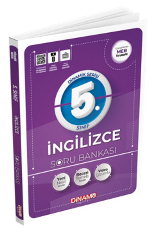 5. Sınıf İngilizce Soru Bankası