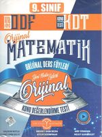 9. Sınıf Matematik ODF KDT Seti