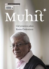 Muhit Aylık Edebiyat Fikir Dergisi Sayı:33 Eylül 2022