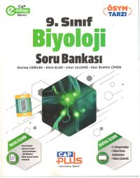 9. Sınıf Anadolu Biyoloji Soru Bankası