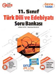11. Sınıf Anadolu Türk Dili ve Edebiyatı Soru Bankası