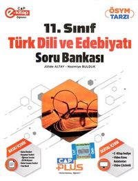 11. Sınıf Anadolu Türk Dili ve Edebiyatı Soru Bankası