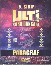 5. Sınıf Paragraf Ulti Soru Bankası
