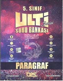 5. Sınıf Paragraf Ulti Soru Bankası