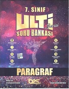 7. Sınıf Paragraf Ulti Soru Bankası