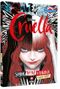 Disney Manga Cruella / Siyah, Beyaz Ve Kırmızı