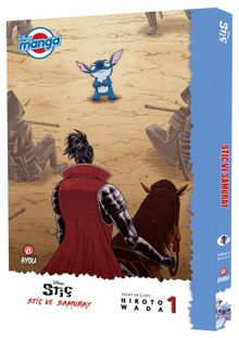Disney Manga / Stiç ve Samuray 1