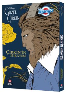 Disney Manga / Güzel ve Çirkin - Çirkin'in Hikayesi 