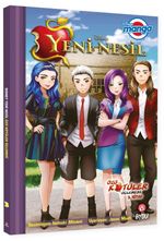Disney Manga / Yeni Nesil - Özü Kötüler Üçlemesi (3. Kitap)