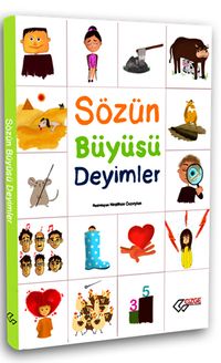 Sözün Büyüsü Deyimler