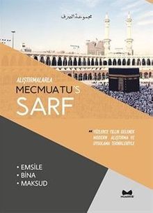 Alıştırmalarla Mecmuatu's Sarf